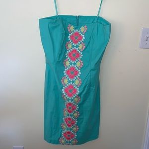 Vineyard vines shift dress